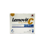 Lemovit c+zinc 500 mg 30 capsulas